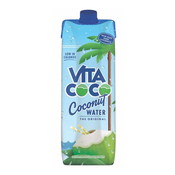 VITA COCO PURE COCONUT WATER 1LT