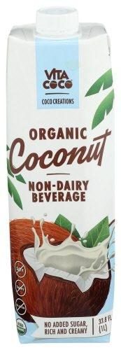 VITA COCO NON DAIRY ORGANIC COCONUT MILK 33.8OZ