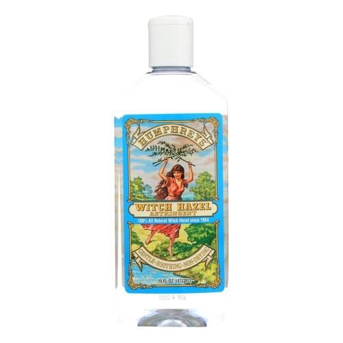 JUMPHREYS WITCH HAZEL ASTRINGENT 16OZ