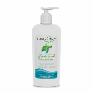 CARIBBEAN SOL BODY SILK 8OZ