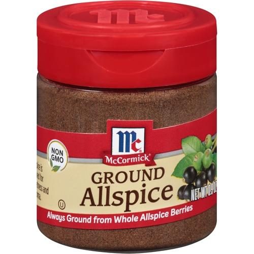 MCCORMICK GROUND ALLSPICE 0.9OZ