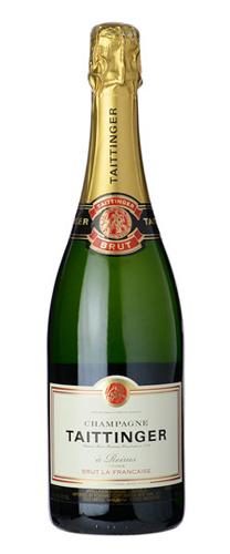 TAITTINGER CHAMPAGNE BRUT 750ML