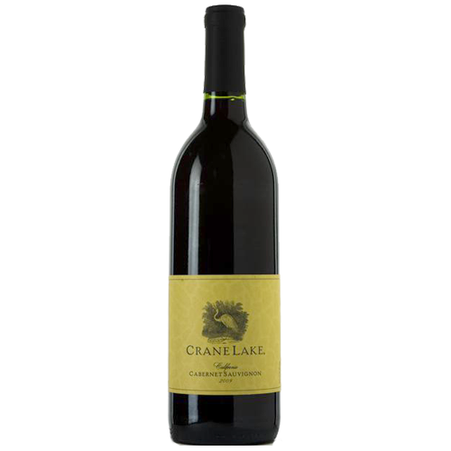 CRANE LAKE CABERNET SAUVIGNON 750ML