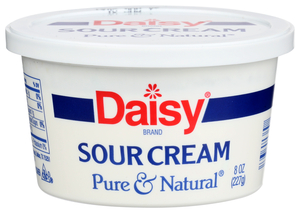 DAISY SOUR CREAM 8OZ