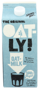 OATLY OAT MILK ORIGINAL 64OZ