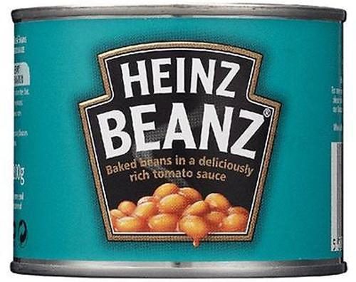 HEINZ BAKED BEANS IN TOMATO SAUCE 200G