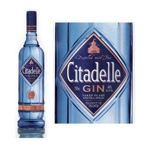 CITADELLE GIN 750ML