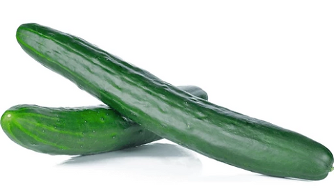 CUCUMBER SEEDLESS EACH