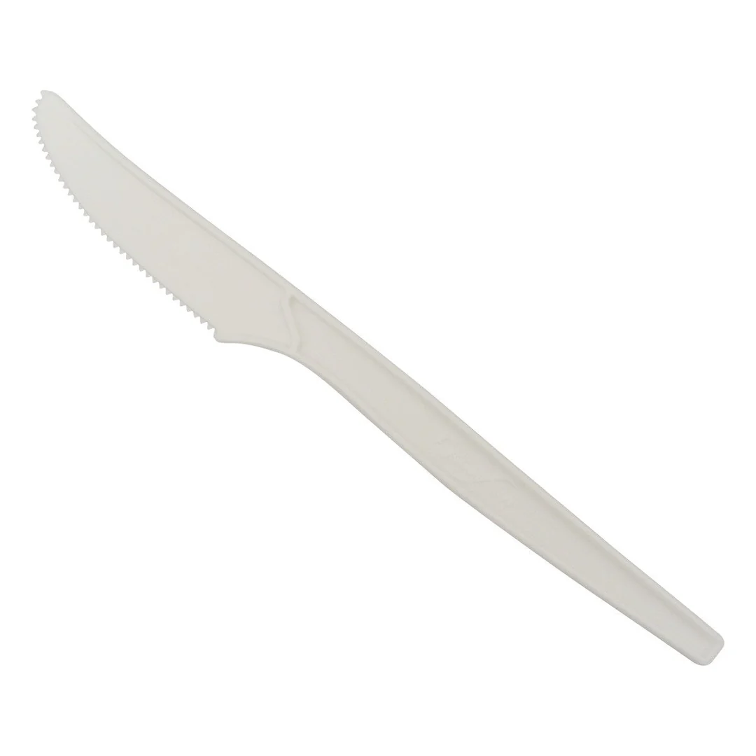 POSH COMPOSTABLE KNIVES 25CT