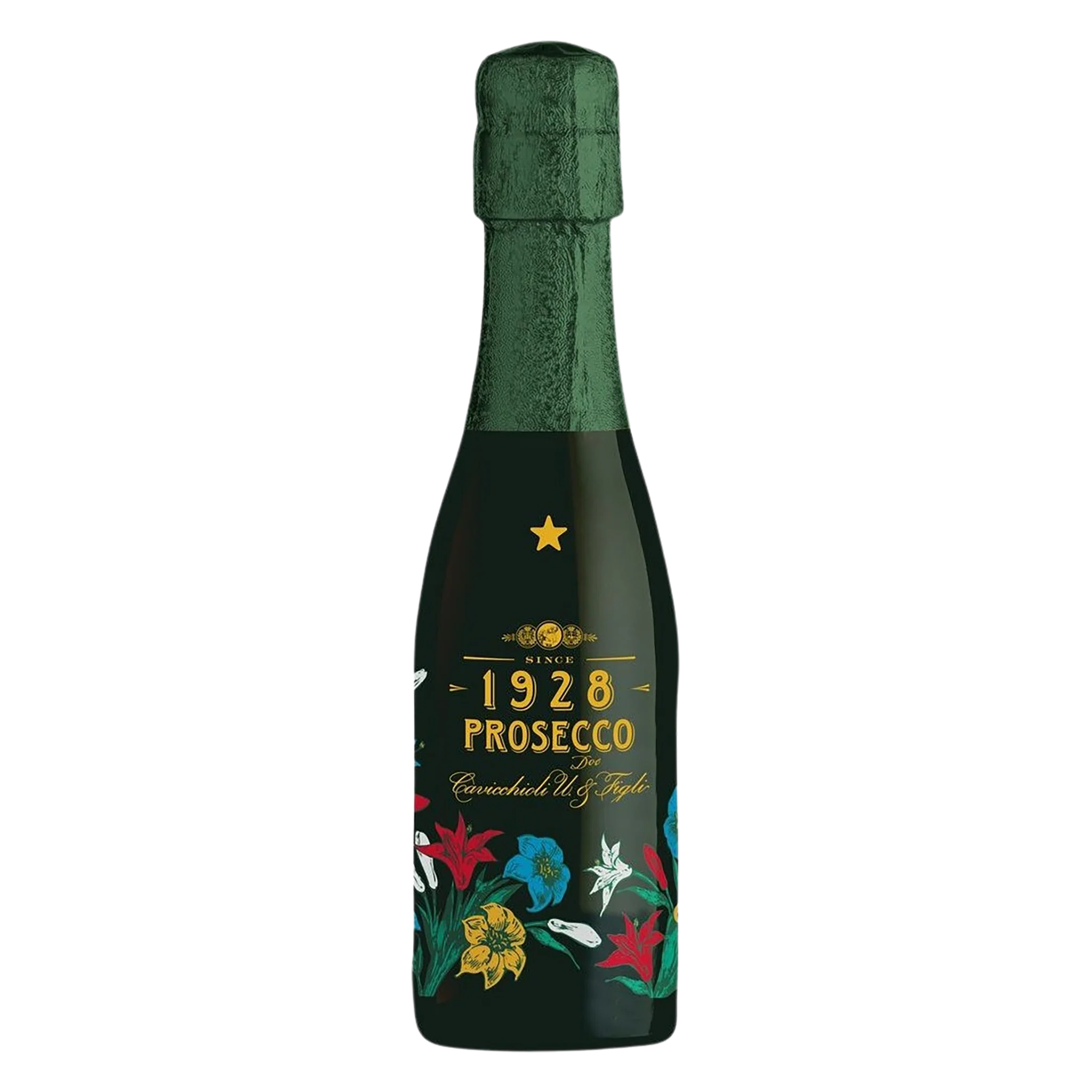 CAVICCHIOLI PROSECCO DOC 1928 187ML