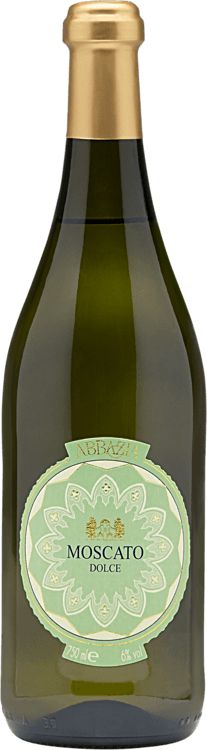 ABBAZIA MOSCATO VINO DOLCE 75CL