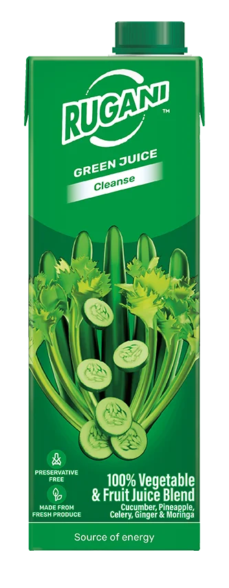 RUGANI GREEN JUICE 750ML