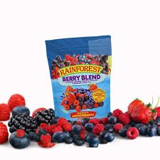 RAINFOREST BERRY BLEND 500G
