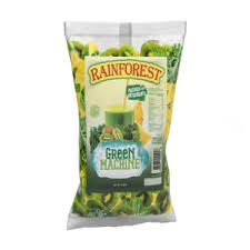 RAINFOREST GREEN MACHINE 500G