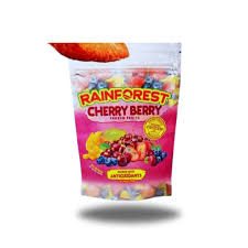 RAINFOREST CHERRY BERRY BLEND 1KG