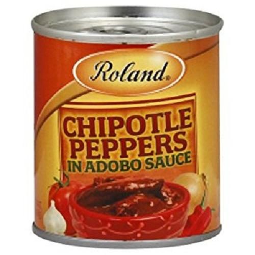 ROLAND CHIPOTLE PEPPERS WITH ADODO SAUCE 7.5OZ