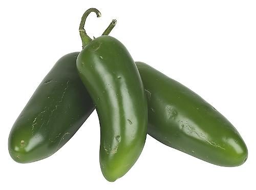 JALAPENO PEPPERS PER KG