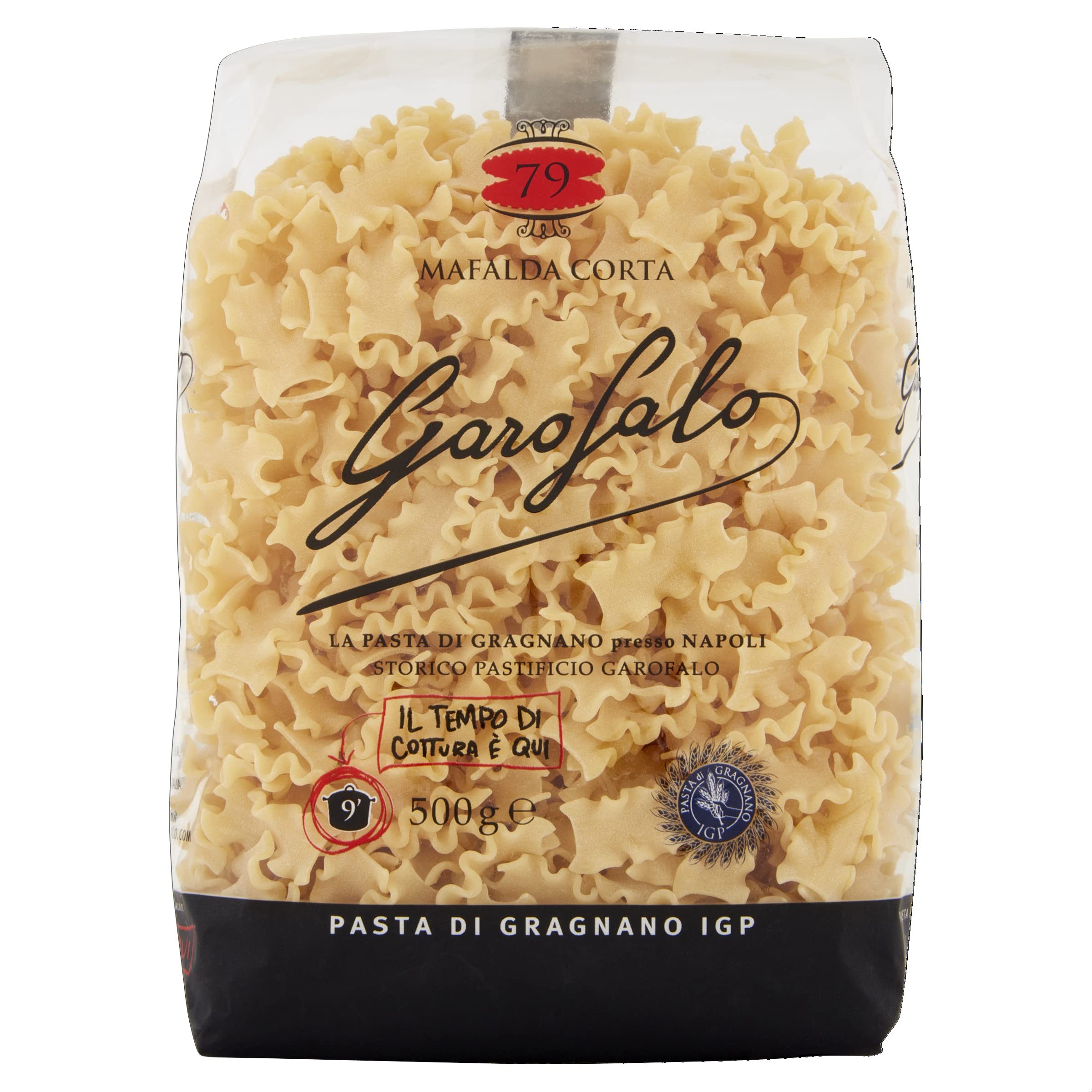 GAROFALO MAFALDA CORTA 500G