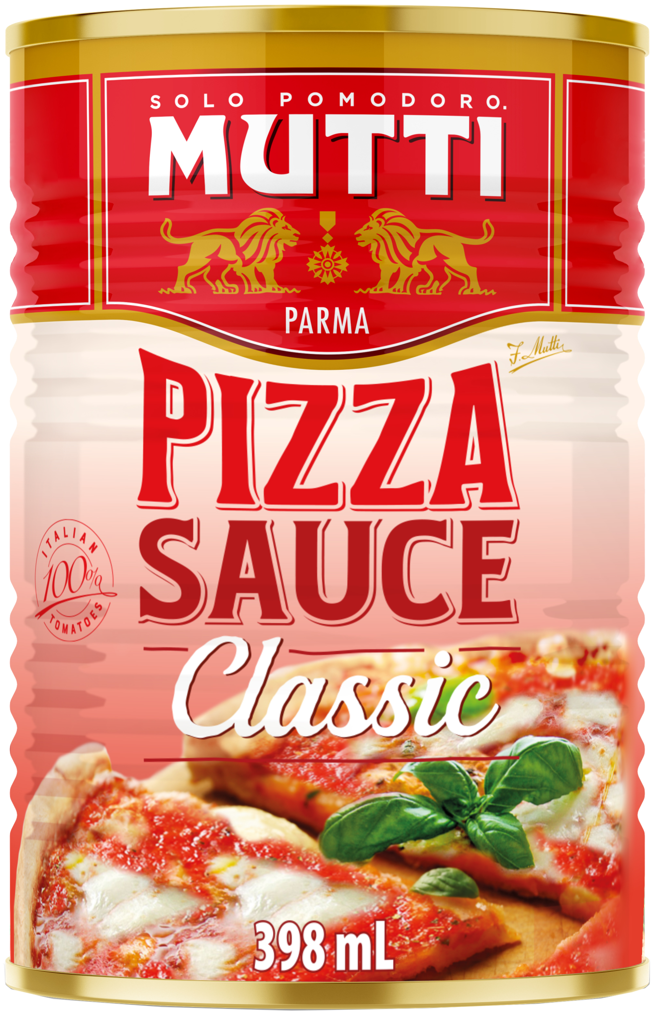 MUTTI CLASSIC PIZZA SAUCE 400G