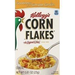 KELLOGGS CORN FLAKES 0.81OZ