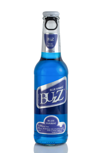 BUZZ ICE BLUE HAWAII 275ML