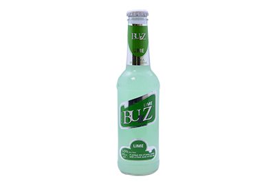 BUZZ ICE LIME 275ML
