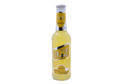 BUZZ ICE PINEAPPLE 275ML