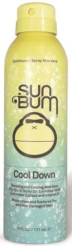 SUN BUM AFTER SUN COOL DOWN ALOE VERA 6OZ