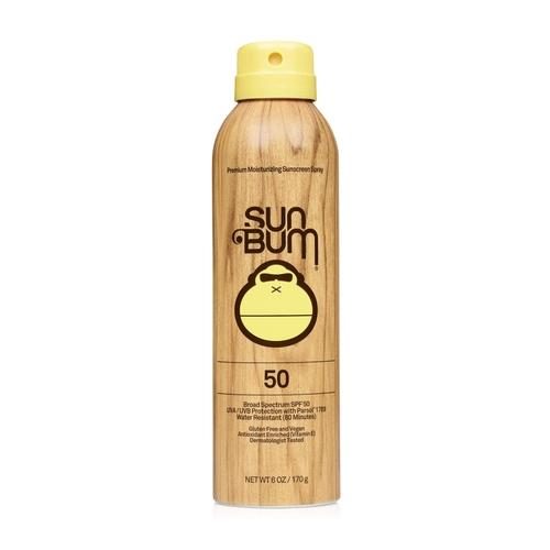 SUN SUNSCREEN SPRAY ORIGINAL SPF 50 6OZ