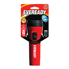 EVEREADY ECONO LED LIGHT RED