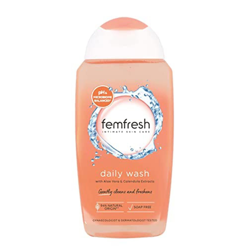 FEMFRESH DAILY WASH 250ML