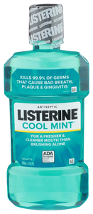 LISTERINE COOL MINT 500ML