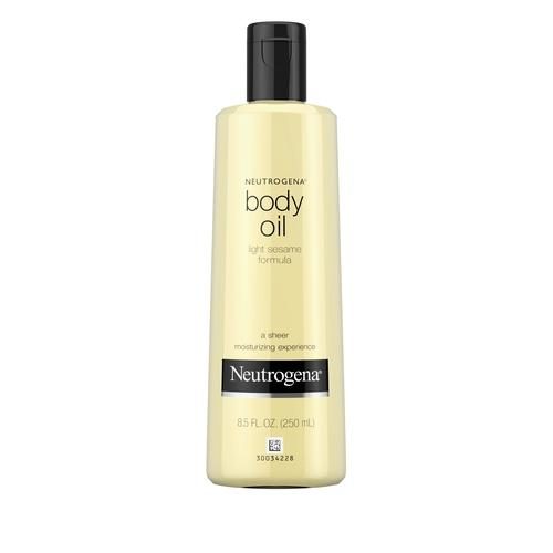NEUTROGENA BODY OIL SESAME 8.5OZ