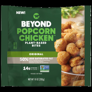 BEYOND POPCORN CHICKEN 10 OZ
