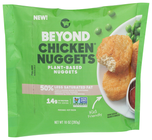BEYOND CHICKEN PLANT-BASED NUGGETS 10 OZ