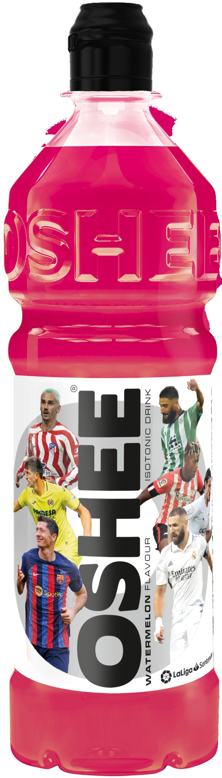 OSHEE ISOTONIC WATERMELON DRINK 750ML