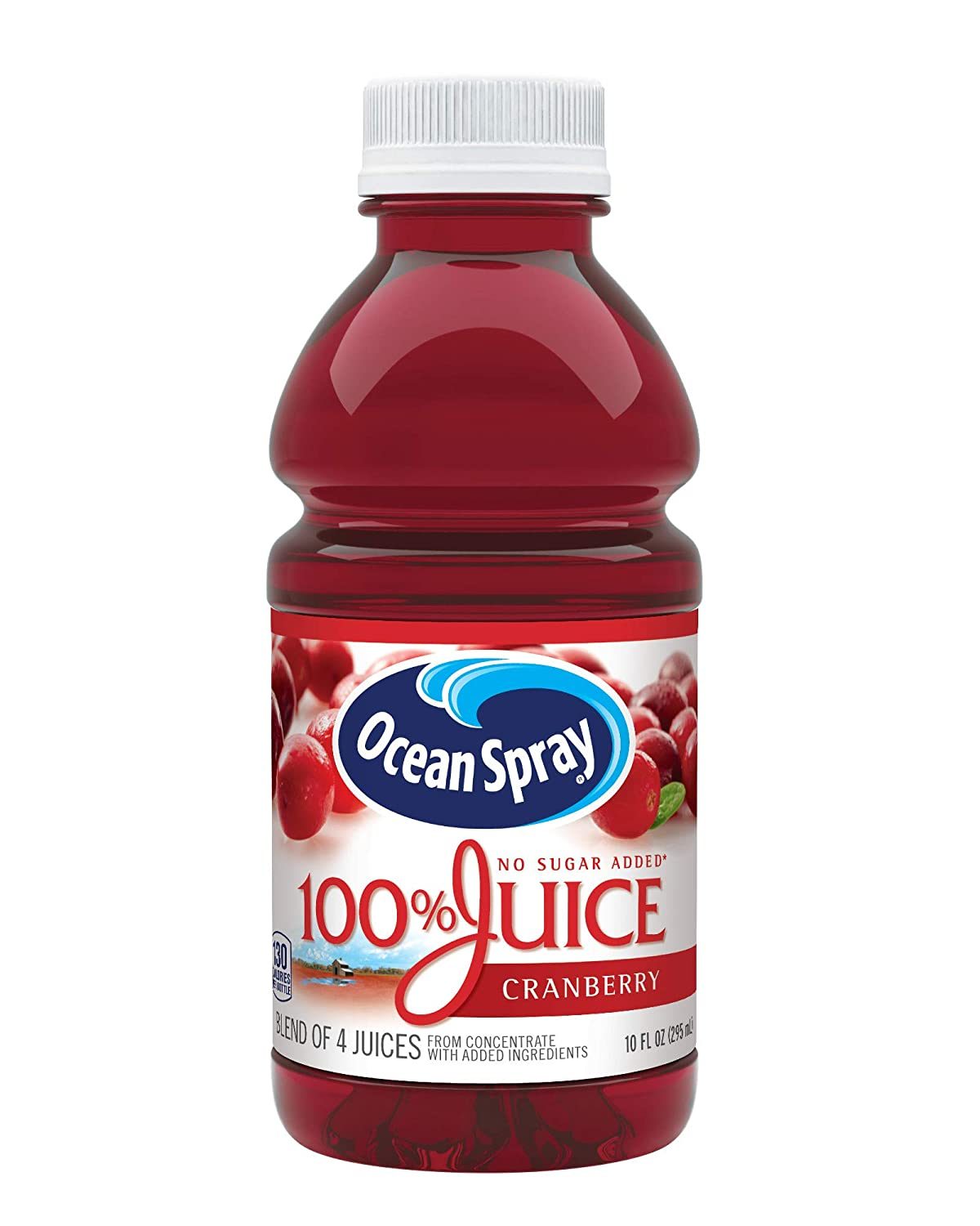 OCEAN SPRAY CRANBERRY JUICE 295ML