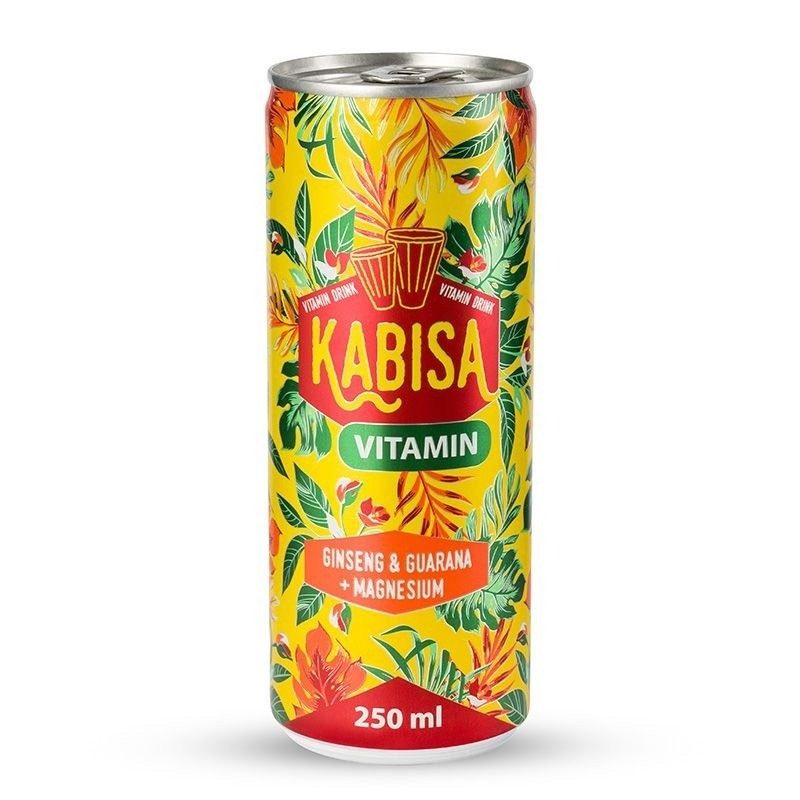 KABISA VITAMIN 250ML