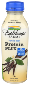 BOLTHOUSE PROTEIN+ VANILLA 450ML