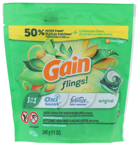 GAIN FLINGS ORIGINAL PODS 16CT
