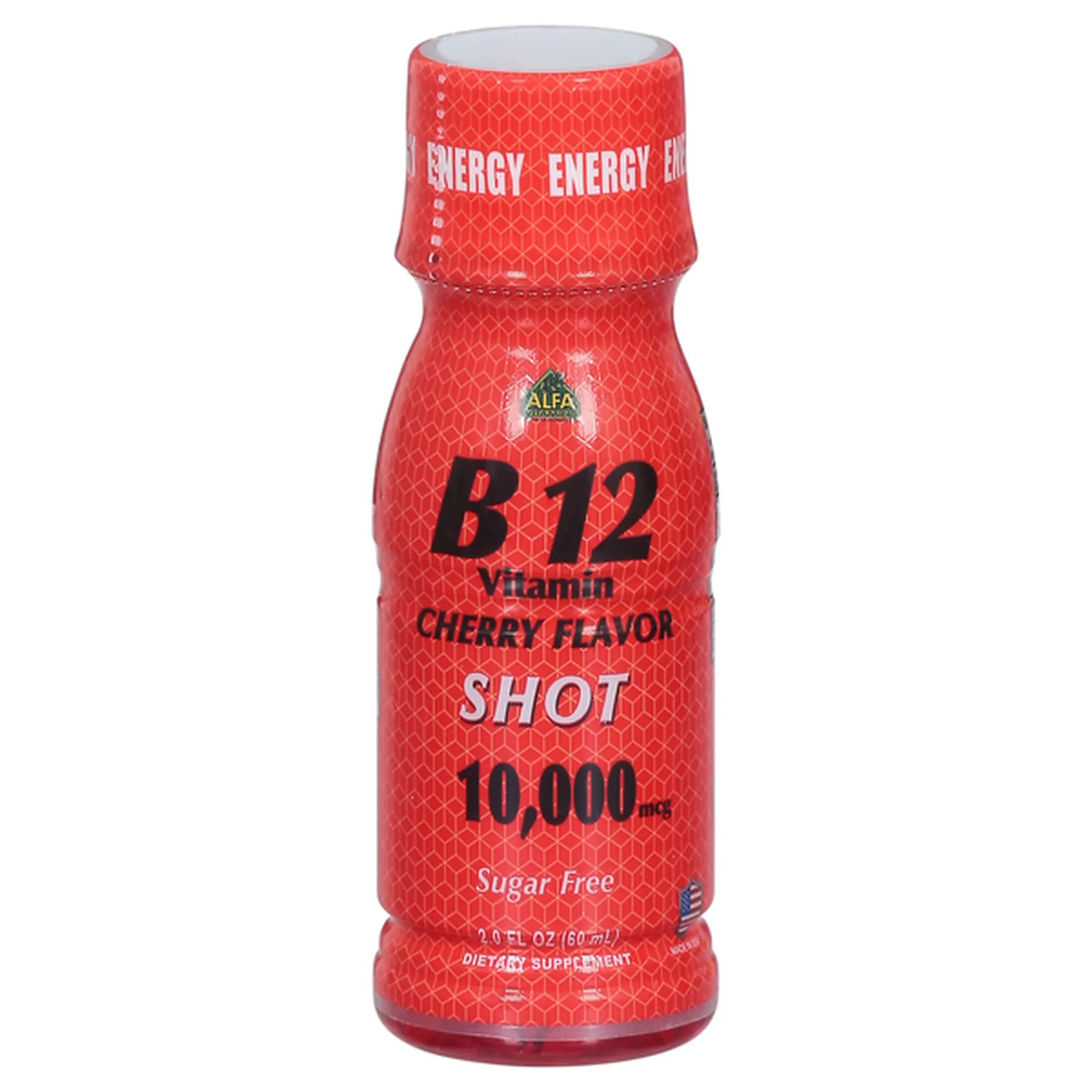 B-12 VITAMIN CHERRY FLAVOR 2OZ