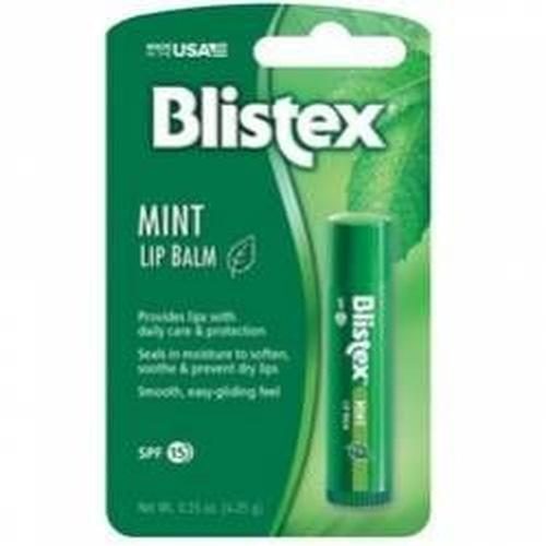 BLISTEX MINT LIP BALM 0.15OZ