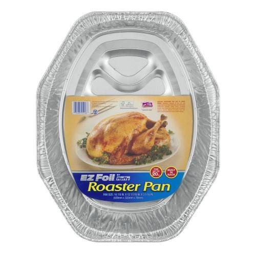 HEFTY EZ FOIL ROASTER PAN