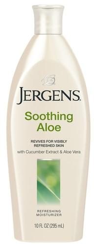 JERGENS SOOTHING ALOE LOTION 10OZ