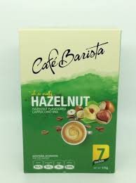 CAFE BARISTA HAZELNUT 250G