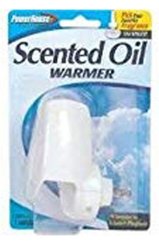 GREAT SCENTS OIL WARMER PLUG-IN