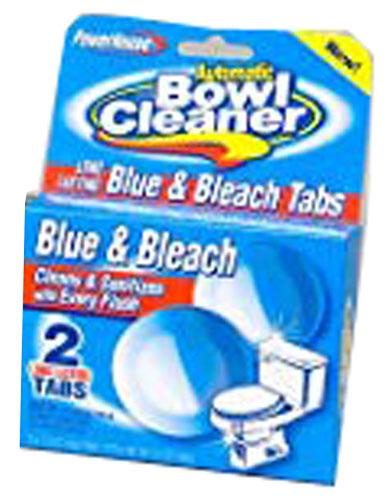 POWER HOUSE BOWL CLEANER 2CT