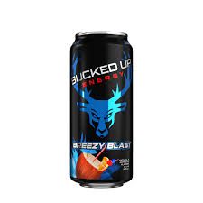BUCKED UP BREEZY BLAST 16OZ