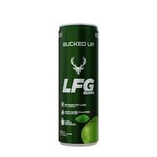 BUCKED UP LFG APPLE ORCHARD 12OZ