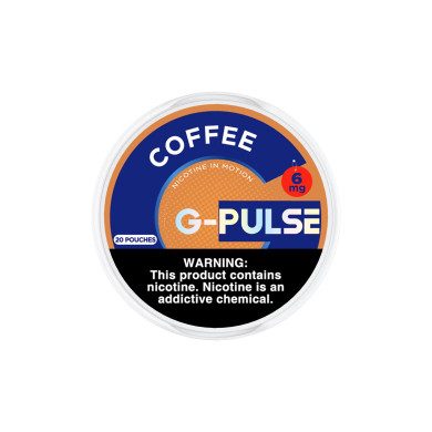 G-PULSE CITRUS POUCH 20CT